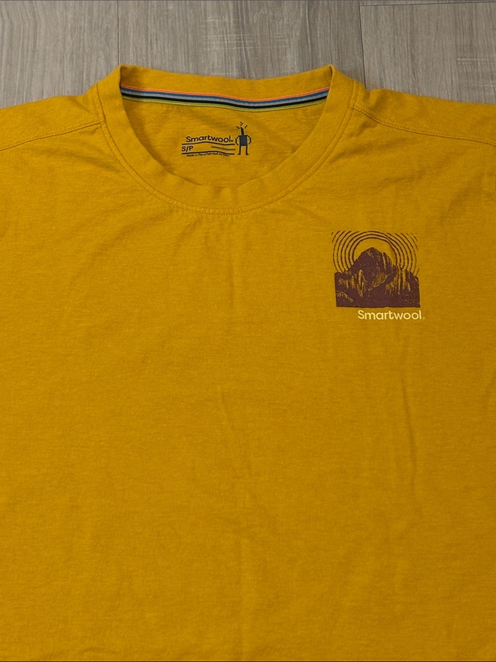 Smartwool Graphic Tee - Picture 4 of 13
